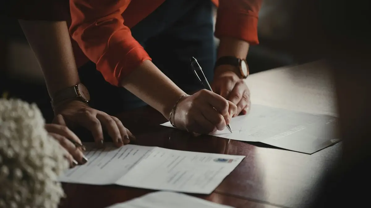 Writing a Partnership Exit Clause Before You Sign