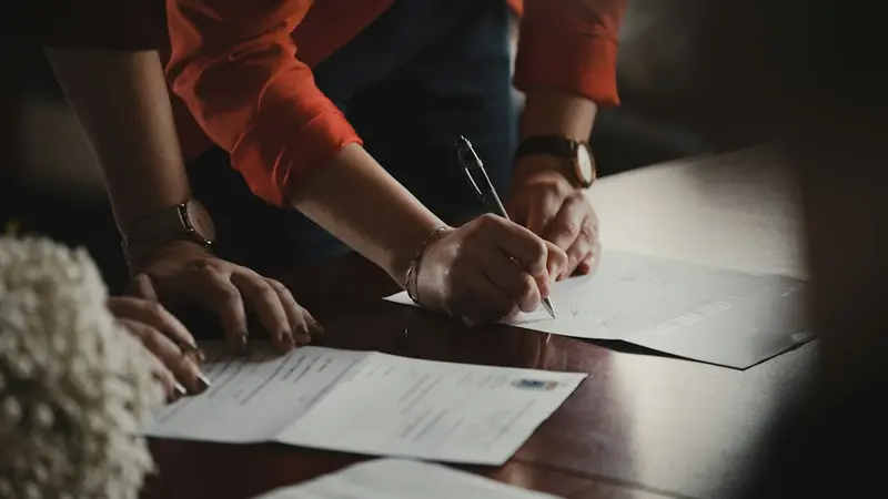 Writing a Partnership Exit Clause Before You Sign