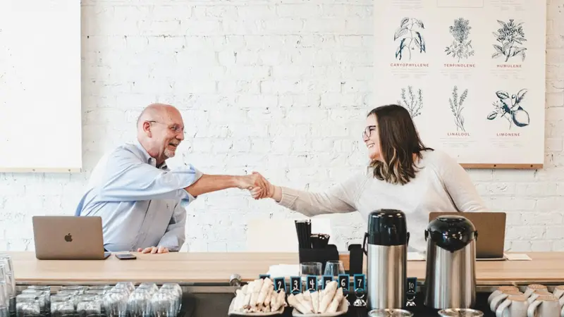 General Partnership vs LLC for Two Owners