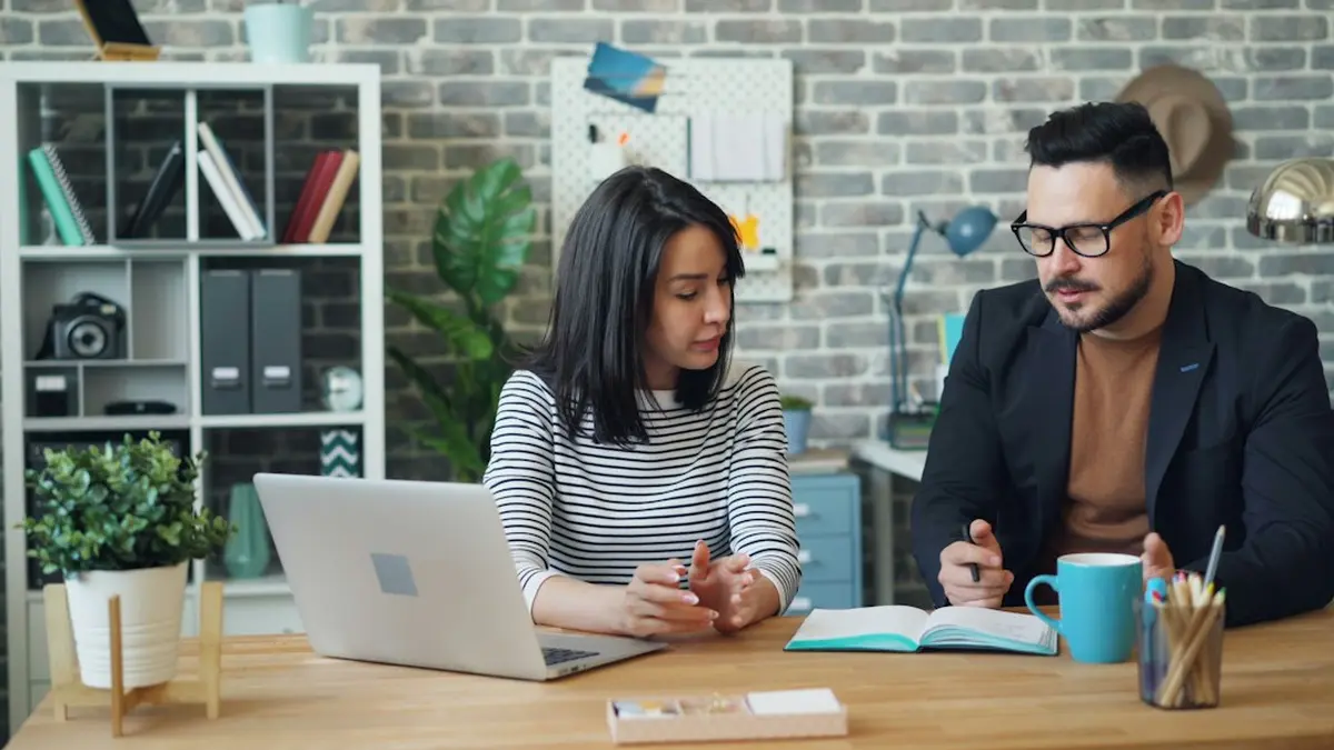 How to Tell Your Business Partner It's Not Working
