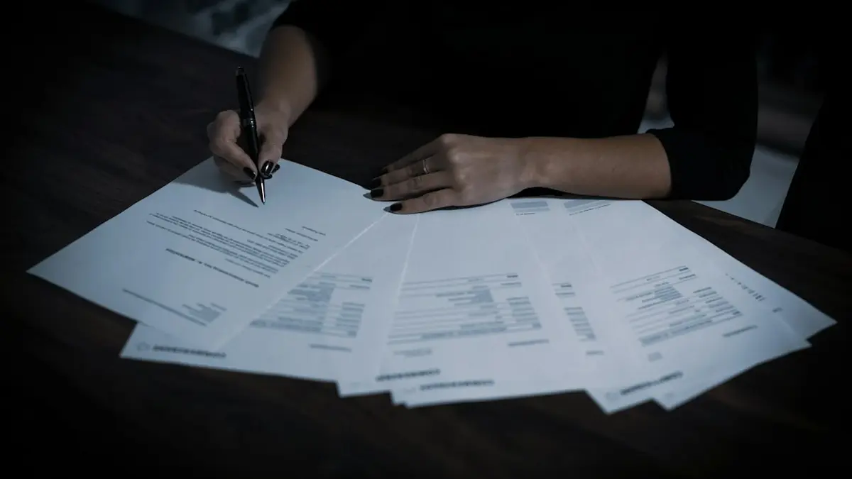 Are You Liable for Your Business Partner's Debts